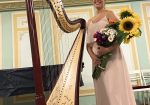 Veronika après son récital dans la petite salle de la Philharmonie nationale.