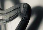 Concours Français de la harpe 2024, photo: Fiona HOSFORD