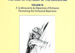 A la découverte du répertoire orchestral : « la harpe au sein de l'orchestre - Volume 3 »