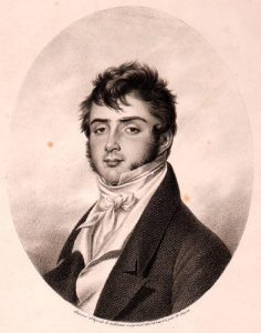 Pierre Erard (1794-18550 by an unknown artist- the art work belongs to ©BNF-Gallica