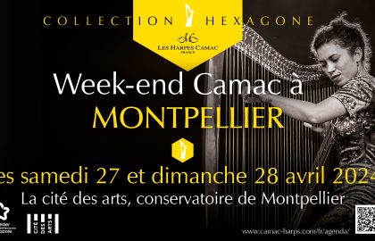 Week-end Camac Montpellier