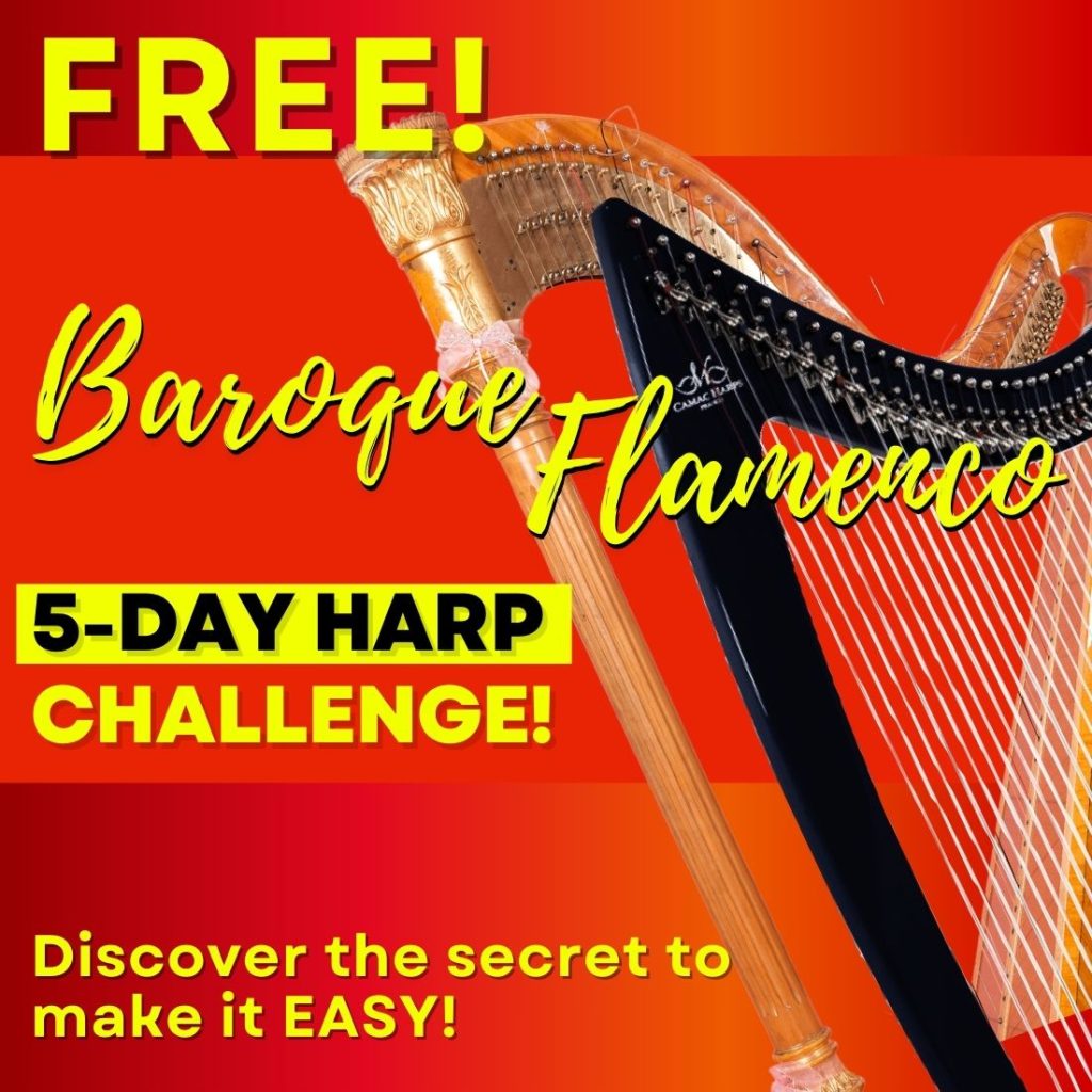 Baroque Flamenco challenge