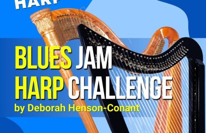 DHC: Blues Jam Harp Challenge