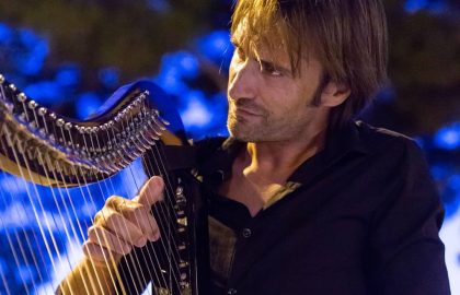 Raoul Moretti: Harp4Green