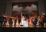 Emma Song - Winner of Concerto Category for Lever group