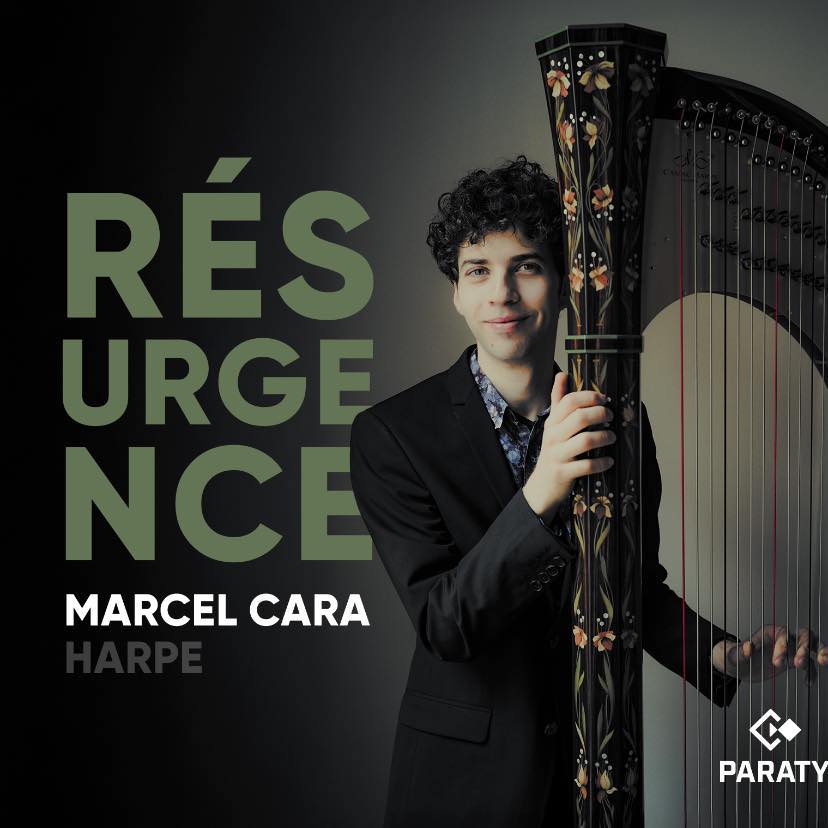 Résurgence- Marcel CARA