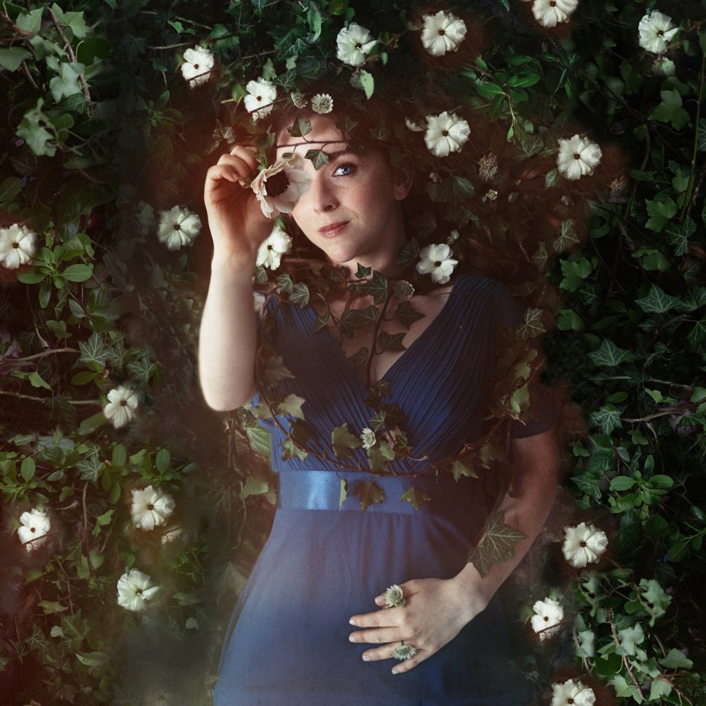 Mélanie Laurent ©Lou Sarda