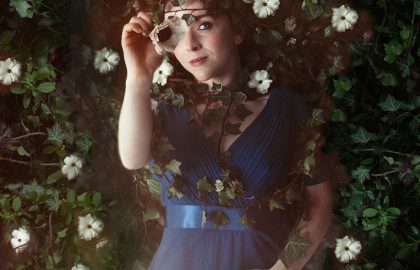 Mélanie Laurent ©Lou Sarda