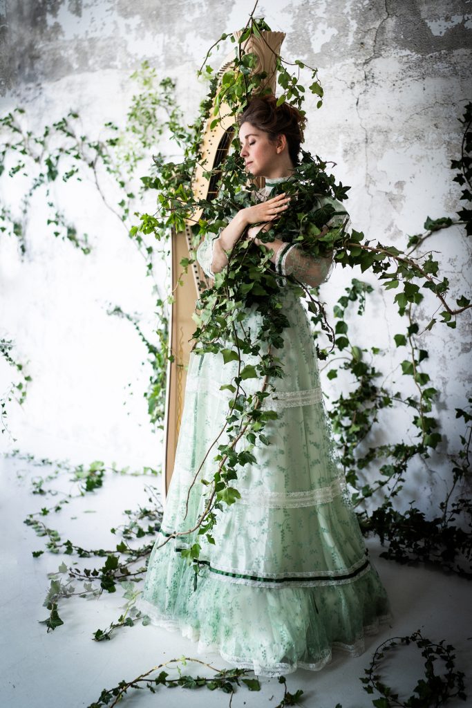Mélanie Laurent ©Lou Sarda