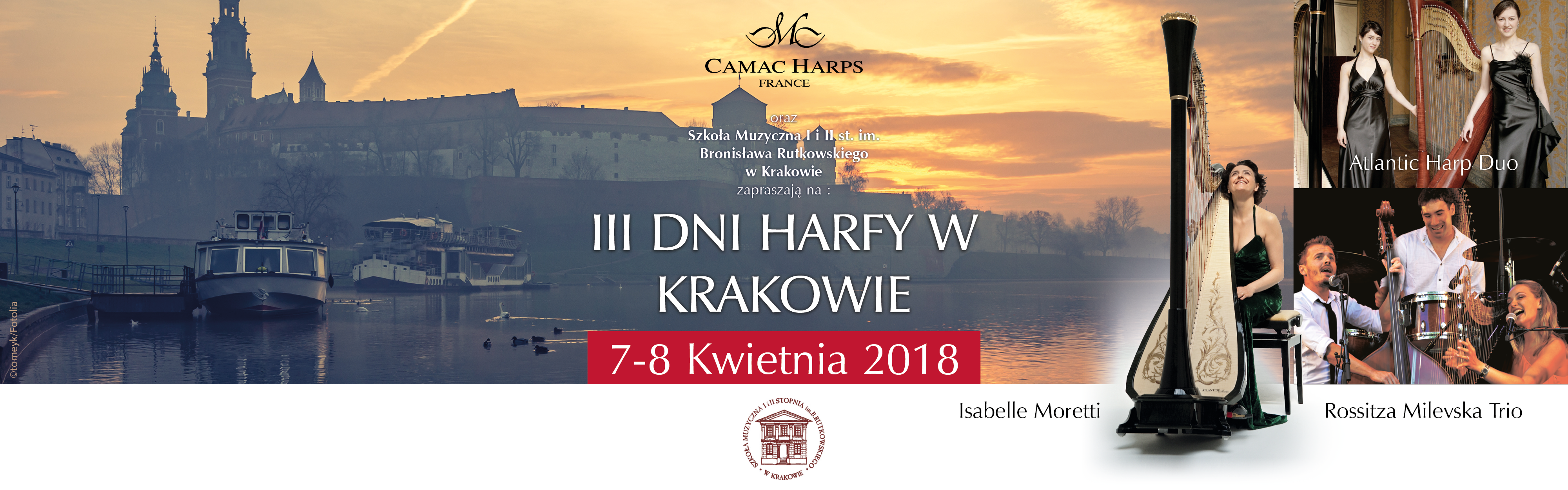 Cracow Harp Days 2018