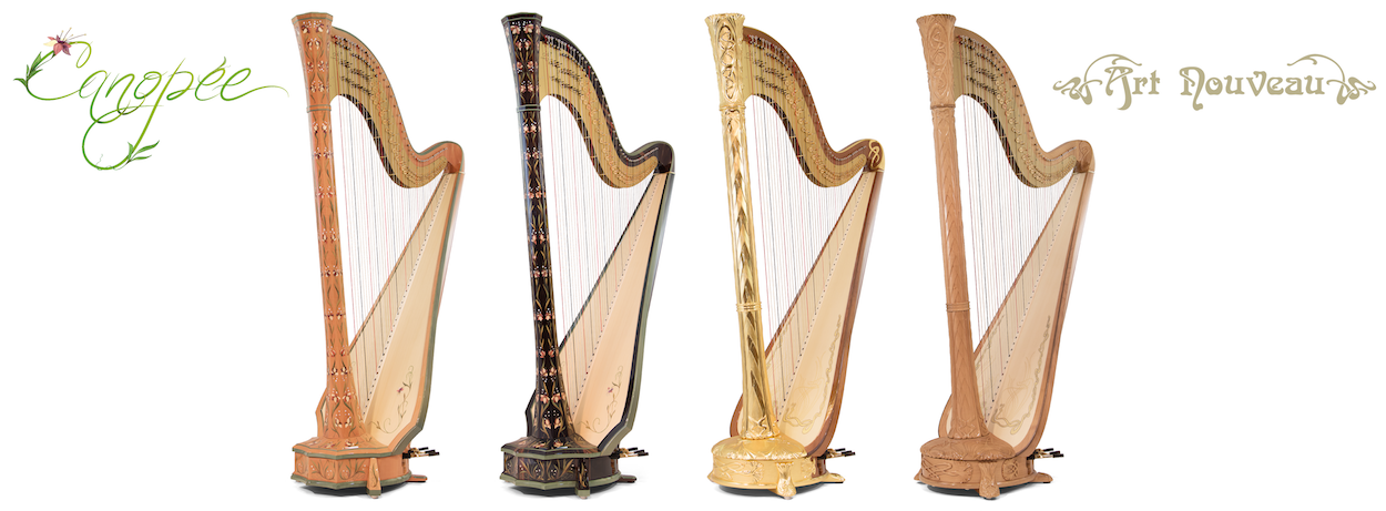 elysium harp