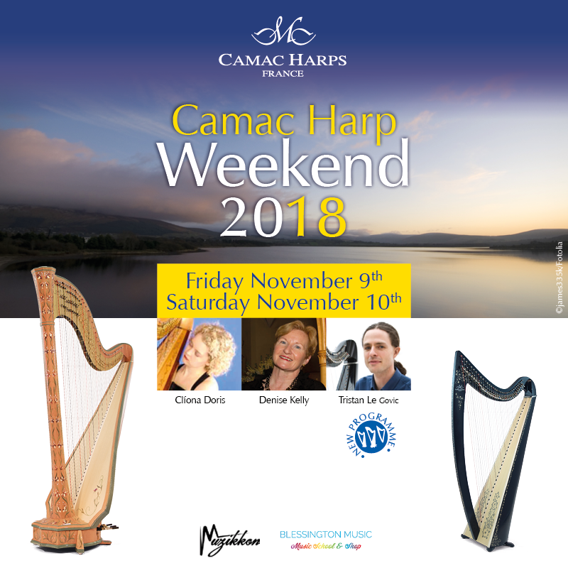 Blessington Harp Weekend 2018