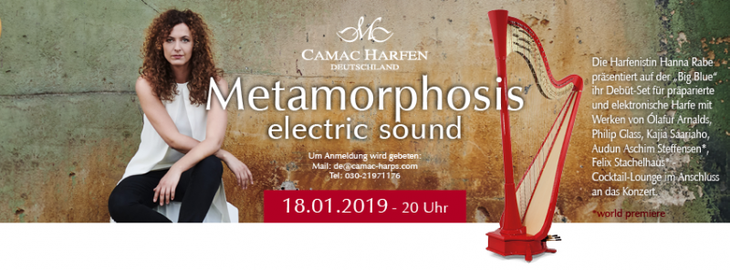 Hanna Rabe: electric sound