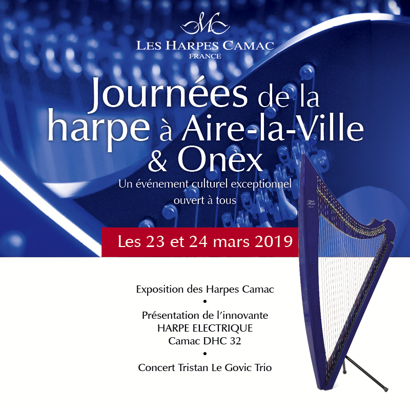 Aire-la-Villa et Onex 2019