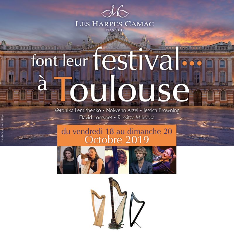 Festival Camac, Toulouse 2019