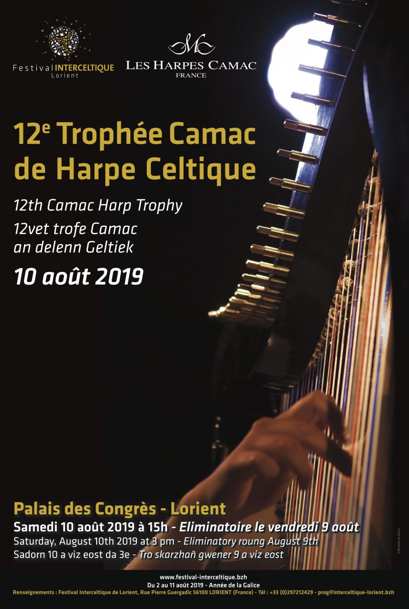 Trophée Camac, Lorient 2019