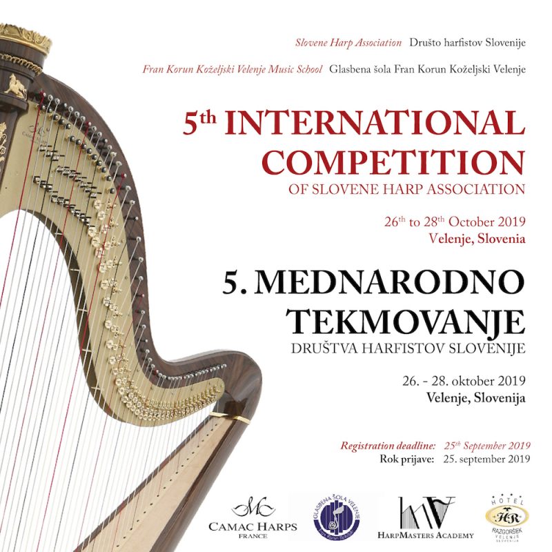 5th International Competition Slovenia