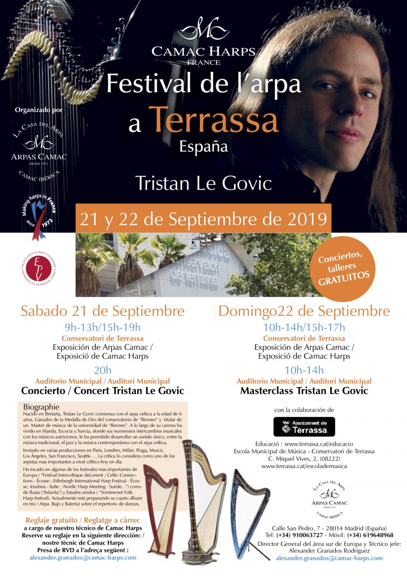 Festival Terrassa 2019