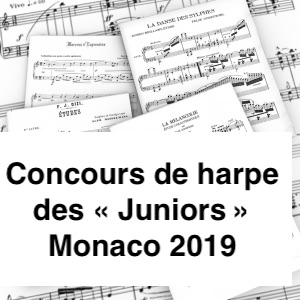 Concours de harpe des 