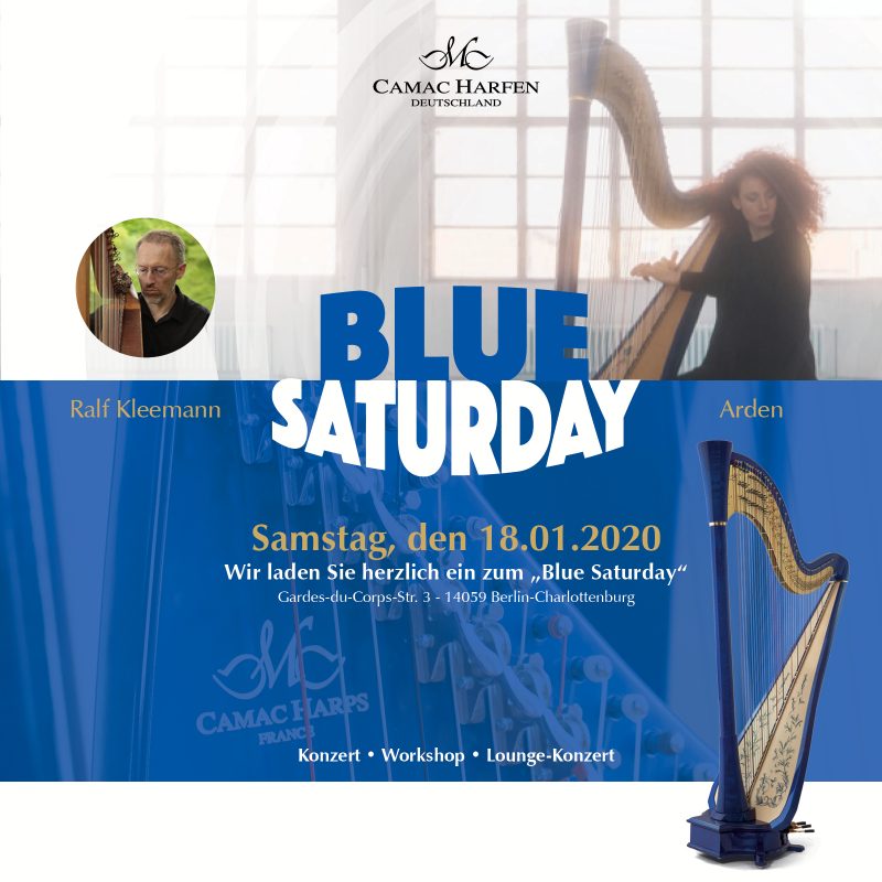 Blue Saturday