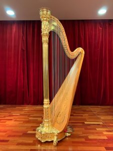 Herméticamente Fotoeléctrico Alerta Second-hand harps | Camac Harps