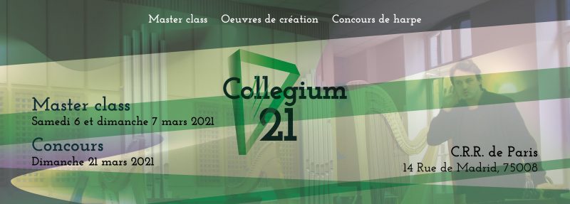 Concours Collegium21