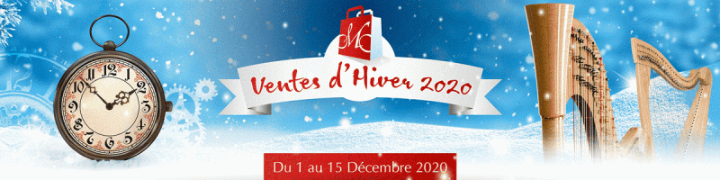 Ventes d'hiver 2020