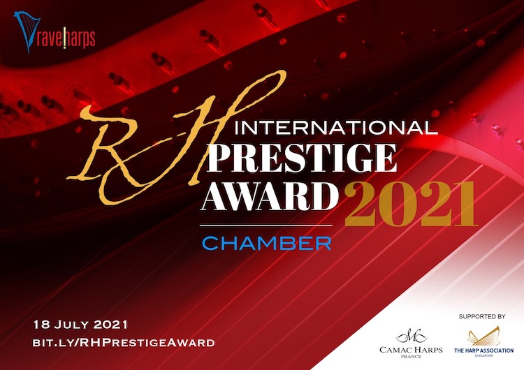 Rave Harps Prestige Award 2021
