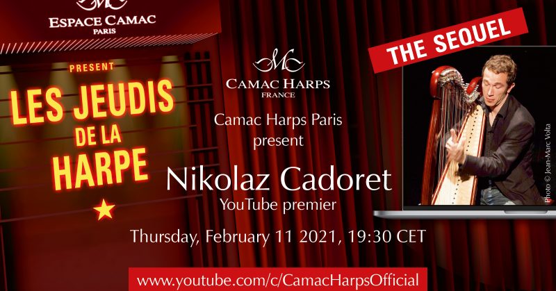 Les Jeudis Classiques: Nikolaz Cadoret