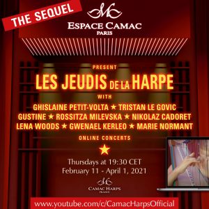 Les Jeudis de la Harpe, season II