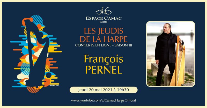 Les Jeudis de la Harpe : François Pernel