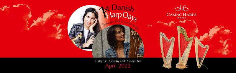 First Danish Harp Days