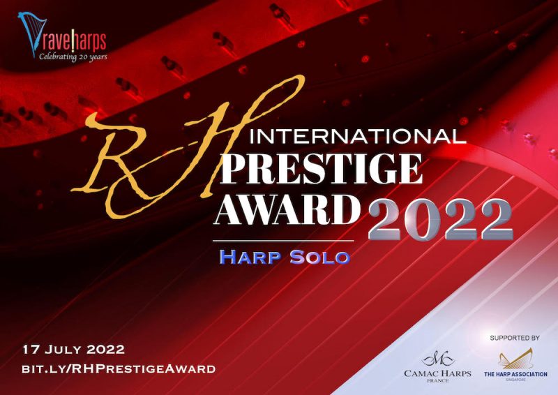 Rave Harps International Prestige Awards 2022
