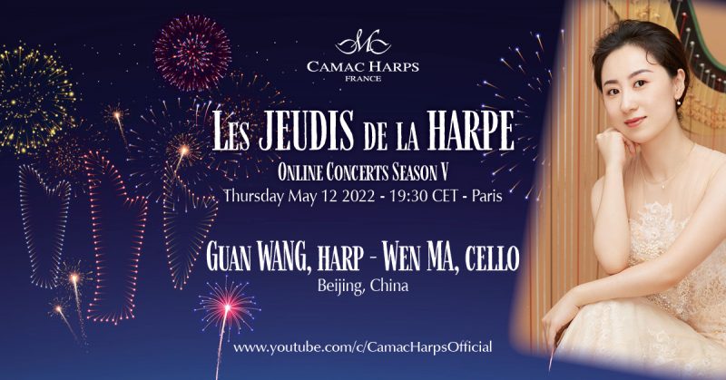 Les Jeudis de la Harpe, Season V: Guan Wang, Wen Ma