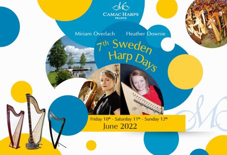 7th Sweden Harp Days