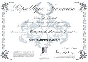 Premier diplôme EPV