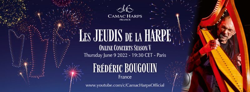 Les Jeudis de la Harpe, season V: Frédéric Bougouin