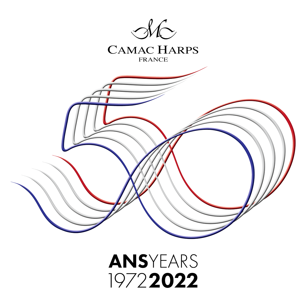 Logo 50 ans