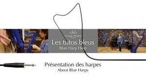 Tutos bleus