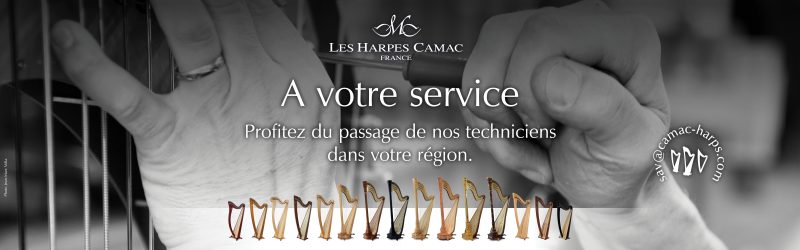 tournées de réglage