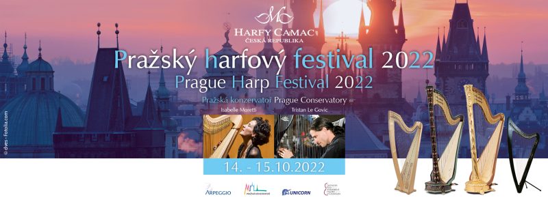 Prague Harp Festival 2022