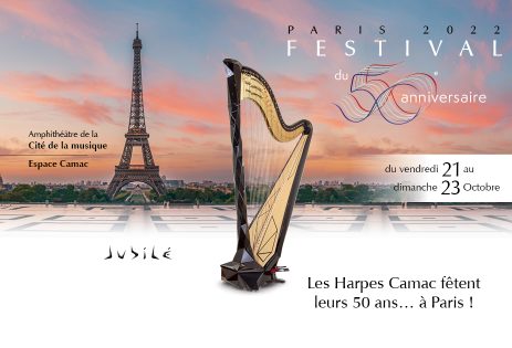 Festival Camac à Paris, 2022