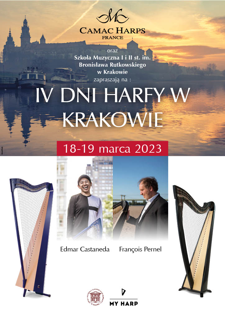 Cracow Harp Days 2023