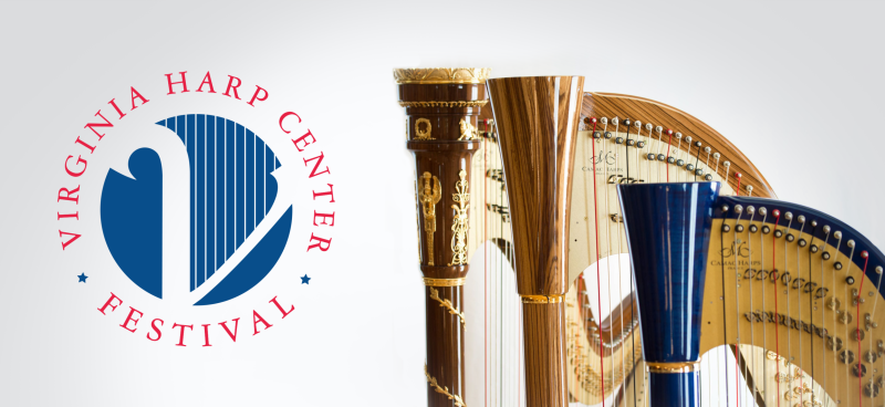 Virginia Harp Center festival 2023