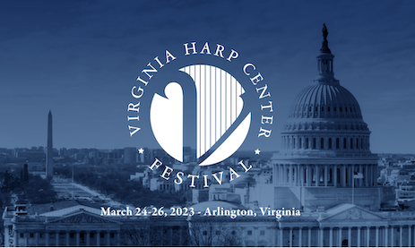 Virginia Harp Center festival 2023