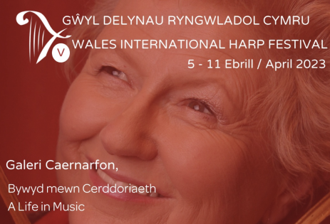 Wales International Harp Festival 2023
