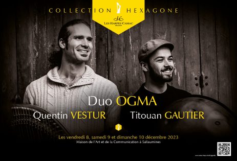 Sallaumines, Collection Hexagone, Decembre 2023