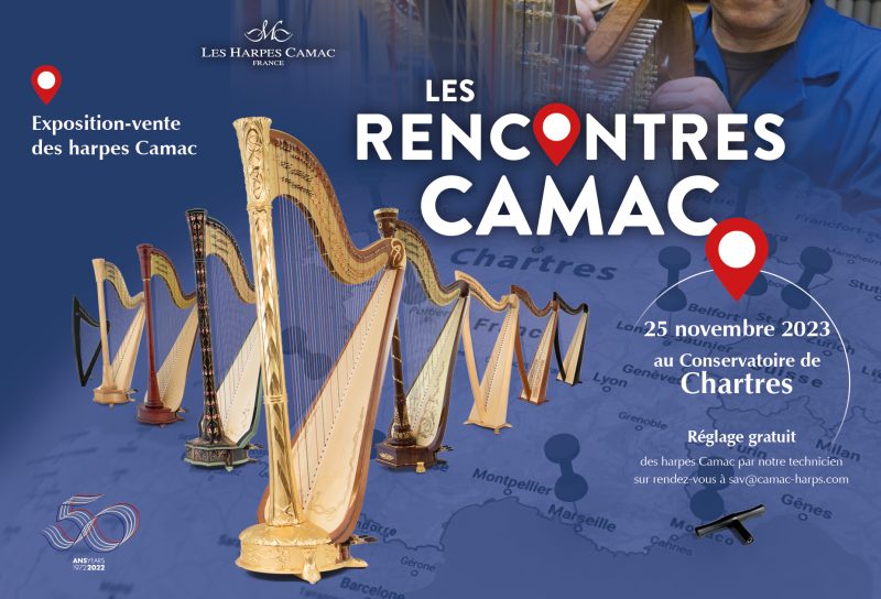 Rencontres Camac, Chartres