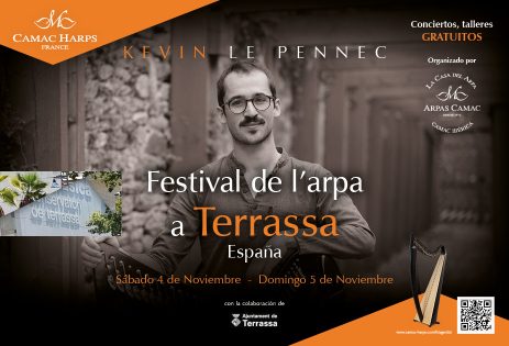 Kevin Le Pennec in Terrassa, Spain