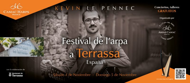 Kevin Pennec in Terrassa, Spain